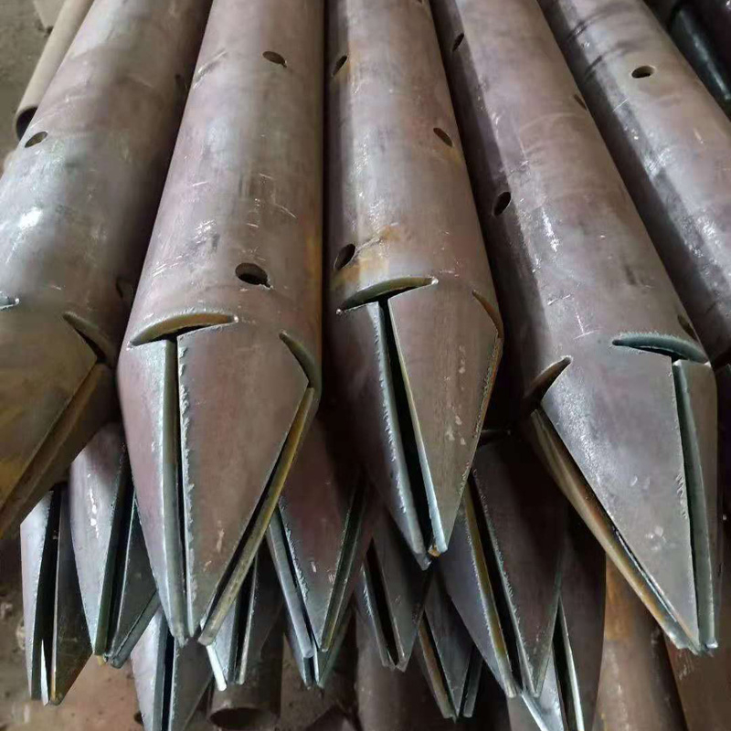 双河预埋注浆管